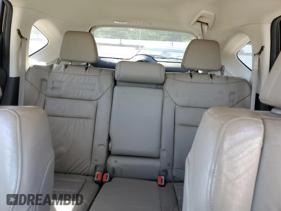 2012 Honda CR-V EX-L with VIN 5J6RM4H71CL051296, listed as a Copart auction lot 56155005 with 291,057 mi miles and Clean Title. Bid and sale history available at DreamBid. Image 10.