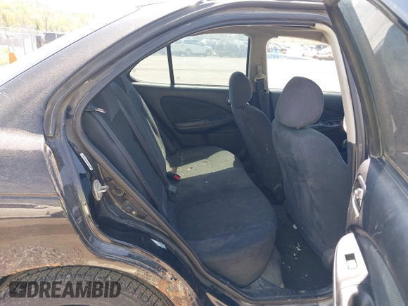 2006 Nissan Sentra S with VIN 3N1CB51D76L593361, listed as a IAAI auction lot 42041204 with 318,040 mi miles and . Bid and sale history available at DreamBid. Image 8.