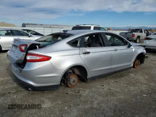 2015 Ford Fusion S Hybrid with VIN 3FA6P0UU6FR157842, listed as a Copart auction lot 83024044 with 0 mi miles and Salvage Title. Bid and sale history available at carsss.com. Image 3.