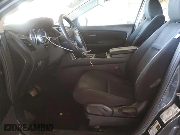 2013 Mazda CX-9 Sport with VIN JM3TB2BV0D0423900, listed as a Copart auction lot 42024695 with 144,759 mi miles and Salvage Title. Bid and sale history available at carsss.com. Image 7.