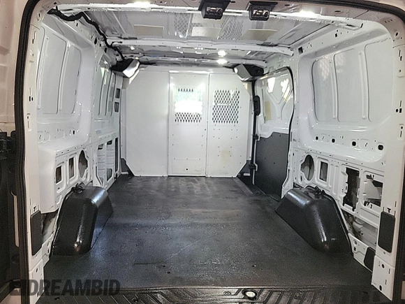 2015 Ford Transit Cargo with VIN 1FTNE1YM7FKB29922, listed as a IAAI auction lot 42842343 with 217,184 mi miles and . Bid and sale history available at DreamBid. Image 16.