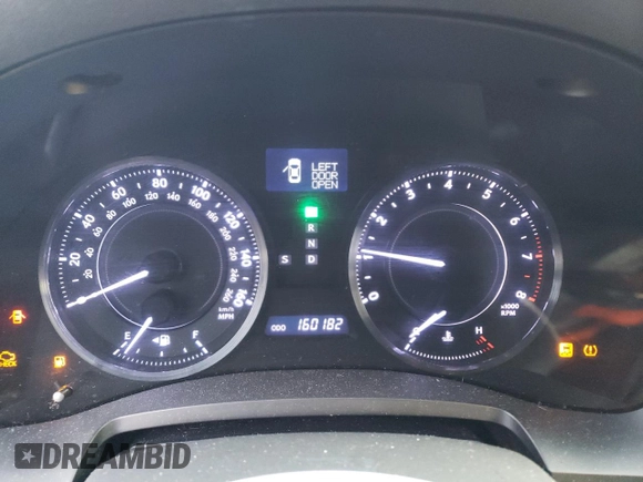 2011 Lexus IS 250 C с VIN JTHFF2C2XB2519645, выставлен на аукционе Copart как лот 45910135 с пробегом 160 182 миль миль и Чистый • Clean title. История ставок и продаж доступна на DreamBid. Изображение 9.