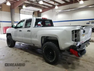 2017 Chevrolet Silverado 1500 LS with VIN 1GCRCNEH6HZ359578, listed as a Copart auction lot 80963874 with 182,317 mi miles and Salvage Title. Bid and sale history available at DreamBid. Image 2.