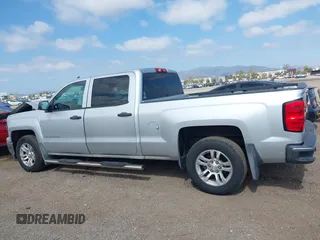 2014 Chevrolet Silverado 1500 LT with VIN 3GCPCREC7EG466217, listed as a IAAI auction lot 42172203 with 131,824 mi miles. Bid and sale history available at carsss.com. Image 14.