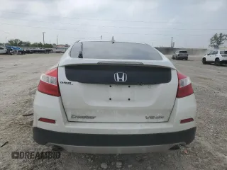 2014 Honda Crosstour EX-L z VIN 5J6TF2H52EL002002, wystawiony jako Copart lot #51216435 z przebiegiem 113 909 mil mil oraz Szkoda całkowita • Salvage title. Historia ofert i sprzedaży dostępna na DreamBid. Obrazek 6.
