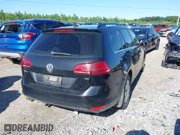 2015 Volkswagen Golf S с VIN 3VWCA7AUXFM504921, выставлен на аукционе IAAI как лот 42373589 с пробегом 224 135 миль миль и . История ставок и продаж доступна на DreamBid. Изображение 4.