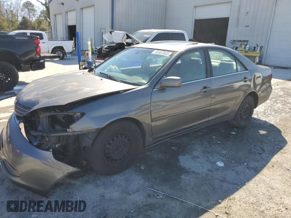 2004 Toyota Camry LE with VIN 4T1BE32K24U896189, listed as a Copart auction lot 45457855 with 334,123 mi miles and Salvage Title. Bid and sale history available at carsss.com. Image 1.