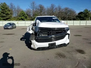 2021 Chevrolet Tahoe RST with VIN 1GNSKRKD3MR319392, listed as a Copart auction lot 72596784 with 0 mi miles and Non Repairable. Bid and sale history available at carsss.com. Image 12.