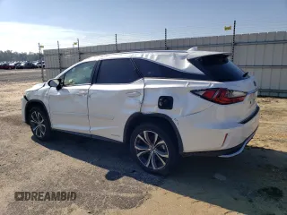 2022 Lexus RX with VIN JTJHGKFA5N2024037, listed as a Copart auction lot 69342873 with 36,531 mi miles. Bid and sale history available at carsss.com. Image 2.