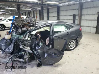 2019 Ford Fiesta SE z VIN 3FADP4BJ8KM103215, wystawiony jako Copart lot #47930685 z przebiegiem Nie podano mil oraz Nie do naprawy • Non repairable. Historia ofert i sprzedaży dostępna na DreamBid. Obrazek 1.