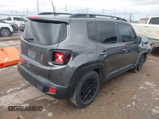 2018 Jeep Renegade Sport z VIN ZACCJBAB8JPH46701, wystawiony jako IAAI lot #41959310 z przebiegiem 164 528 mil mil oraz . Historia ofert i sprzedaży dostępna na DreamBid. Obrazek 4.