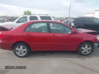2007 Toyota Corolla CE with VIN 2T1BR32E17C771737, listed as a IAAI auction lot 42029105 with 128,215 mi miles and . Bid and sale history available at DreamBid. Image 14.