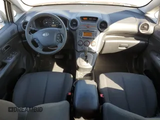 2009 Kia Rondo LX Base with VIN KNAFG528097261085, listed as a Copart auction lot 73094904 with 95,287 mi miles and Salvage Title. Bid and sale history available at carsss.com. Image 8.