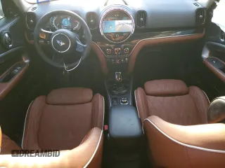 2022 MINI Countryman Cooper S with VIN WMZ53BR07N3N52547, listed as a Copart auction lot 55755715 with 30,204 mi miles and Salvage title. Bid and sale history available at DreamBid. Image 8.