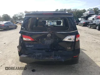 2011 Nissan Quest SL z VIN JN8AE2KP7B9002133, wystawiony jako Copart lot #43949255 z przebiegiem 136 869 mil mil oraz Szkoda całkowita • Salvage title. Historia ofert i sprzedaży dostępna na DreamBid. Obrazek 6.