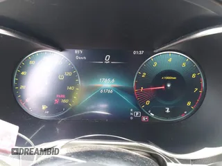 2022 Mercedes-Benz GLC 300 z VIN W1N0G8DB8NV351408, wystawiony jako IAAI lot #42396472 z przebiegiem 61 766 mil mil oraz . Historia ofert i sprzedaży dostępna na DreamBid. Obrazek 7.