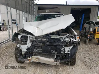 2023 Toyota 4Runner SR5 with VIN JTEMU5JR1P6101521, listed as a Copart auction lot 55879485 with 36,945 mi miles and Salvage title. Bid and sale history available at DreamBid. Image 5.