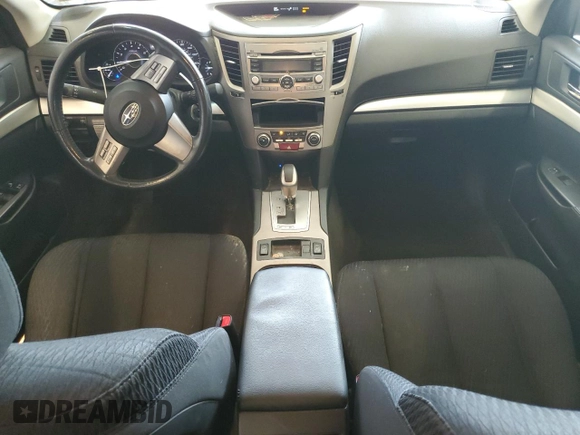 2011 Subaru Legacy Premium Power Moon z VIN 4S3BMBG6XB3264766, wystawiony jako Copart lot #55215065 z przebiegiem 96 980 mil mil oraz Szkoda całkowita • Salvage title. Historia ofert i sprzedaży dostępna na DreamBid. Obrazek 8.
