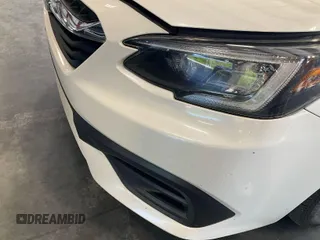 2022 Subaru Legacy Premium with VIN 4S3BWAC66N3015413, listed as a IAAI auction lot 42043749 with 104,957 mi miles and . Bid and sale history available at DreamBid. Image 1.