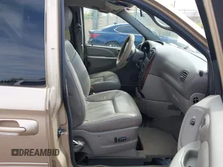 2001 Chrysler Town & Country LXi with VIN 2C8GP54L81R374793, listed as a IAAI auction lot 42150259 with 134,591 mi miles and . Bid and sale history available at DreamBid. Image 5.