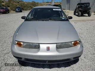 2001 Saturn SL with VIN 1G8ZK52731Z237050, listed as a Copart auction lot 60977394 with Not provided miles and Salvage title. Bid and sale history available at DreamBid. Image 5.