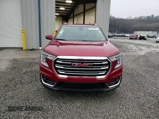 2022 GMC Terrain SLT with VIN 3GKALVEV4NL175721, listed as a Copart auction lot 86274264 with 56,121 mi miles and Salvage Title. Bid and sale history available at carsss.com. Image 12.