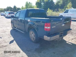 2007 Ford F-150 XLT z VIN 1FTRW12W77KA79128, wystawiony jako IAAI lot #41099284 z przebiegiem 154 191 mil mil oraz . Historia ofert i sprzedaży dostępna na DreamBid. Obrazek 3.