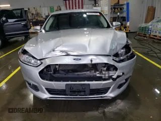 2014 Ford Fusion SE with VIN 3FA6P0H98ER301783, listed as a Copart auction lot 51247925 with 242,881 mi miles and Salvage Title. Bid and sale history available at carsss.com. Image 5.