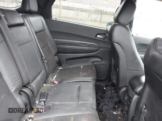 2022 Dodge Durango GT Plus z VIN 1C4RDJDG0NC182622, wystawiony jako IAAI lot #40403323 z przebiegiem 44 637 mil mil oraz . Historia ofert i sprzedaży dostępna na DreamBid. Obrazek 8.