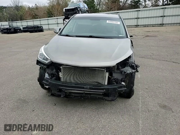 2017 Hyundai Santa Fe 2.4L z VIN 5XYZTDLB4HG440926, wystawiony jako Copart lot #54993155 z przebiegiem 171 724 mil mil oraz Szkoda całkowita • Salvage title. Historia ofert i sprzedaży dostępna na DreamBid. Obrazek 15.