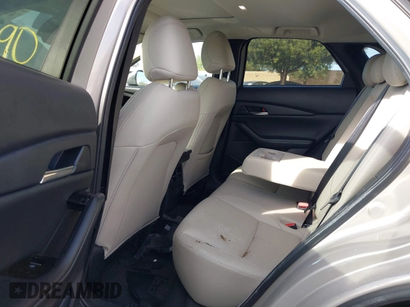 2024 Mazda CX-30 S Preferred with VIN 3MVDMBCM7RM638304, listed as a IAAI auction lot 41396590 with 15,702 mi miles and . Bid and sale history available at DreamBid. Image 8.