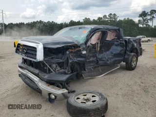 2008 Toyota Tundra z VIN 5TFET54148X017710, wystawiony jako Copart lot #59410435 z przebiegiem Nie podano mil oraz Szkoda całkowita • Salvage title. Historia ofert i sprzedaży dostępna na DreamBid. Obrazek 1.