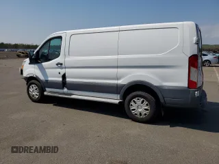 2015 Ford Transit Cargo with VIN 1FTNR1ZM5FKA66614, listed as a Copart auction lot 70069244 with 52,690 mi miles and Salvage Title. Bid and sale history available at DreamBid. Image 2.