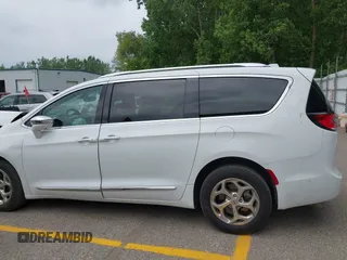 2021 Chrysler Pacifica Limited with VIN 2C4RC3GG8MR508358, listed as a IAAI auction lot 42470026 with 94,040 mi miles and . Bid and sale history available at DreamBid. Image 14.