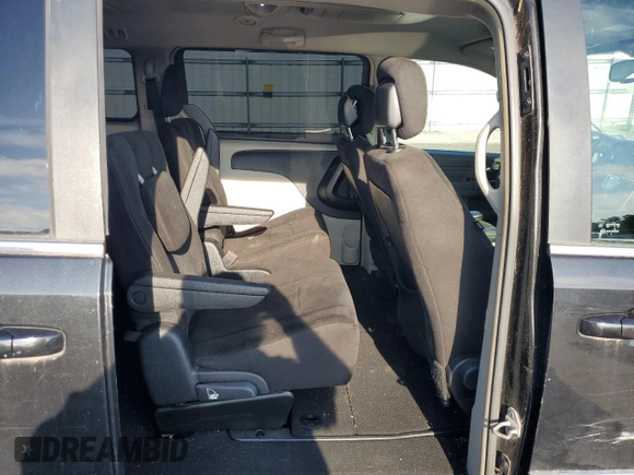 2012 Chrysler Town & Country Touring z VIN 2C4RC1BG3CR145090, wystawiony jako Copart lot #59151905 z przebiegiem 181 615 mil mil oraz Czysty tytuł • Clean title. Historia ofert i sprzedaży dostępna na DreamBid. Obrazek 11.
