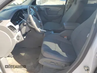 2016 Chevrolet Traverse LT with VIN 1GNKVGKD4GJ329721, listed as a Copart auction lot 46323155 with 151,393 mi miles and Salvage Title. Bid and sale history available at DreamBid. Image 7.