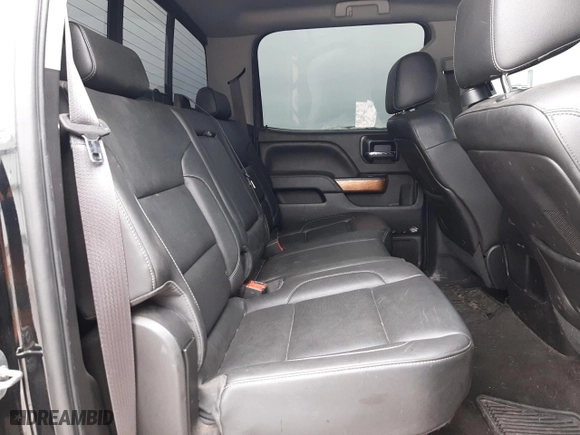 2014 Chevrolet Silverado 1500 LTZ with VIN 3GCUKSEC6EG455562, listed as a Copart auction lot 81157504 with 169,699 mi miles and Salvage Title. Bid and sale history available at carsss.com. Image 10.