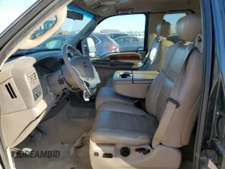 2004 Ford F-350 XL with VIN 1FTSX31S74EA99706, listed as a Copart auction lot 74728144 with Not Provided miles and Salvage Title. Bid and sale history available at DreamBid. Image 7.