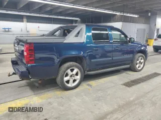 2007 Chevrolet Avalanche 1LT z VIN 3GNFK12347G179660, wystawiony jako Copart lot #60094565 z przebiegiem 181 356 mil mil oraz Czysty tytuł • Clean title. Historia ofert i sprzedaży dostępna na DreamBid. Obrazek 3.