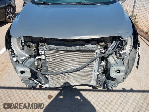 2018 Cadillac XT5 Luxury AWD with VIN 1GYKNDRS9JZ182844, listed as a IAAI auction lot 42261917 with 51,345 mi miles and . Bid and sale history available at DreamBid. Image 6.