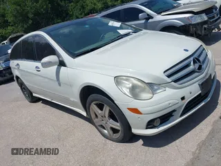 2008 Mercedes-Benz R 3.5L with VIN 4JGCB56E58A064690, listed as a IAAI auction lot 42522618 with 186,147 mi miles and . Bid and sale history available at DreamBid. Image 1.