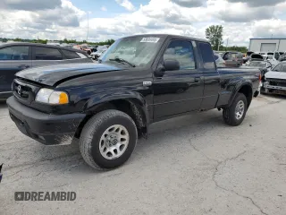 2001 Mazda B-Series Truck DS z VIN 4F4YR16V61TM23948, wystawiony jako Copart lot #58839495 z przebiegiem 420 359 mil mil oraz Czysty tytuł • Clean title. Historia ofert i sprzedaży dostępna na DreamBid. Obrazek 1.