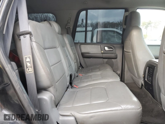 2003 Ford Expedition XLT Value with VIN 1FMPU16W03LA53090, listed as a Copart auction lot 45536955 with 139,944 mi miles and Salvage Title. Bid and sale history available at carsss.com. Image 11.