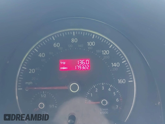 2006 Volkswagen Beetle with VIN 3VWRF31Y96M319153, listed as a IAAI auction lot 42714949 with 179,332 mi miles and . Bid and sale history available at DreamBid. Image 7.