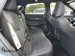2024 Infiniti QX50 Sport with VIN 3PCAJ5FA2RF107869, listed as a Copart auction lot 82900624 with 545 mi miles and Salvage title. Bid and sale history available at DreamBid. Image 12.