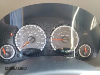 2006 Jeep Liberty Sport with VIN 1J4GL48596W213560, listed as a Copart auction lot 67590494 with 152,349 mi miles and Salvage Title. Bid and sale history available at carsss.com. Image 9.