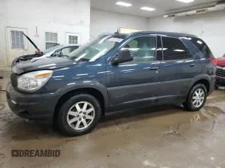 2004 Buick Rendezvous with VIN 3G5DA03E04S504785, listed as a Copart auction lot 42613795 with Not Provided miles and Clean Title. Bid and sale history available at DreamBid. Image 1.