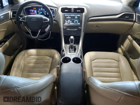2013 Ford Fusion SE Hybrid with VIN 3FA6P0LU7DR104050, listed as a Copart auction lot 63366305 with 182,115 mi miles and Clean title. Bid and sale history available at DreamBid. Image 8.