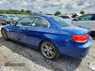 2008 BMW 3 Series 328i with VIN WBAWR33598P153209, listed as a Copart auction lot 64096315 with 159,522 mi miles and Salvage title. Bid and sale history available at DreamBid. Image 2.