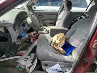 2000 Buick Century Custom with VIN 2G4WS52J8Y1133463, listed as a Copart auction lot 55465455 with Not Provided miles and Salvage Title. Bid and sale history available at DreamBid. Image 7.